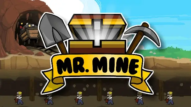 Mr.Mine Logo